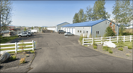 StorageMart W Hayden Ave Hayden Idaho heated storage